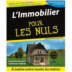 L'Immobilier pour les Nuls