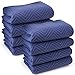 Sure-Max 8 Moving & Packing Blankets - Deluxe Pro - 80