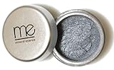 Mineral Essence (me) Shimmer Eye Shadow - Manhattan Gray 2 gm (Compare to Bare Escentuals and Bare Minerals)