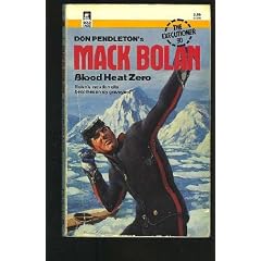 Mack Bolan: Blood heat zero