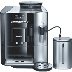 Siemens Eq.7 Fully Automatic Bean To Cup Coffee Machine Tk76