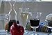 La Rochere Set Of 6, 8.5-ounce Fleur De Lys Stemmed Glasses