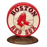 Boston Red Sox 3-D Team Logo