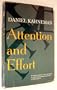 Attention and Effort (Experimental Psychology)