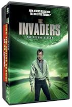 The Invaders - Seasons 1 - 2