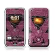 Hail to the Chief Pink Design Protective Skin Decal Sticker for Apple iPhone (2G)1st Generation