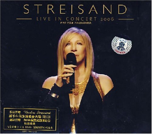 CD-Charts  Search : Live in Concert 2006 [Australian Import]
