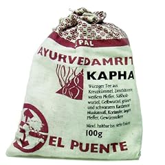El Puente Ayurvedamrit Kapha, 1er Pack (1 x 100 g Packung)