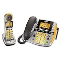 Uniden DECT 6.0 Corded/Cordless Digital Answering System with 1 Cordless Handset - Silver (CEZAI2998)