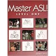 Master Asl - Level One: With Dvd