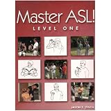 Master Asl - Level One: With Dvd