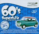Zoom Karaoke - Sixties Superhits Box Set - Triple CD+G Set