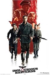 Inglourious Basterds - Movie Poster (The Basterds) (Size: 24" x 36")