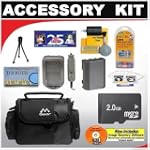 Deluxe DB ROTH Accessory for the Jvc Everio GZ-MG330 30gb Hard Disk Drive Camcorder JVC Everio GZ-MG335 30GB Hard Drive Camcorder JVC Everio GZ-MG360 60GB Hard Drive Camcorder $87.99