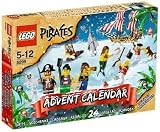 Pirates Advent Calendar LEGO Set 6299 2009