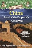China: Land of the Emperor's Great Wall: A Nonfiction Companion To Magic Tree House #14: Day Of The Dragon King (Turtleback School & Library Binding Edition) (Stepping Stone Books)