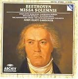 Beethoven: Missa Solemnis John Eliot Gardiner