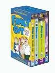 The Family Guy Collection (Complete Series 1-3) [DVD]