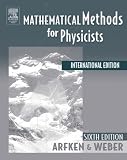 Mathematical Methods for Physicists