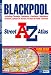 A-Z Blackpool Street Atlas