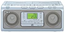 ソニー CDラジカセ CSD-W330 S