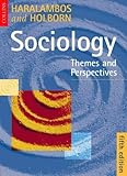 Sociology : themes and perspectives