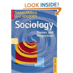 Sociology: Themes and Perspectives 5th Ed