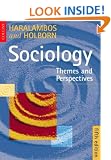 Sociology: Themes and Perspectives 5th Ed