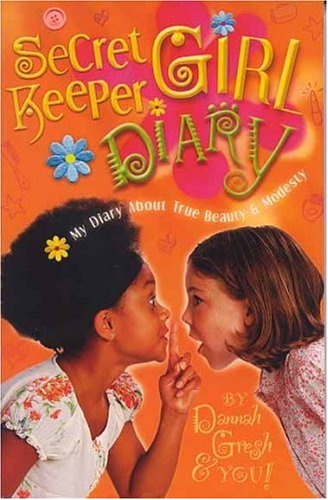Books: Secret Keeper Girl Diary