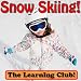 Snow Skiing! Learn About Snow Skiing And Learn To Read - The Learning Club! (45+ Photos of Snow Skiing)