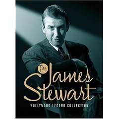The James Stewart Hollywood Legend Collection (Vertigo / Rear Window / Harvey / Winchester '73 / Destry Rides Again)