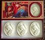 Saponificio Artigianale Fiorentino Sinfonia Angel Soap Set From Italy