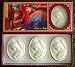 Saponificio Artigianale Fiorentino Sinfonia Angel Soap Set From Italy