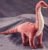 Plush Brachiosaurus 14