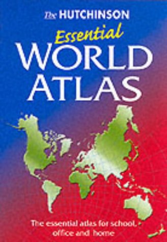 Essential World Atlas