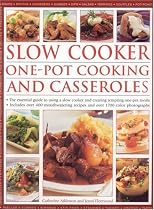 Slow Cooker: One-Pot Cooking and Casseroles