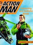 Action Man: Stamping Out Evil: Colouring and Activity Book