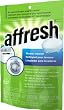Whirlpool W10135699 Affresh High Efficiency Washer Cleaner, 3-Tablets