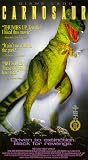Carnosaur 1 [VHS]