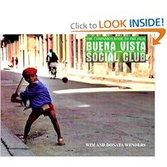 Buena Vista Social Club: The Companion Book to the Film