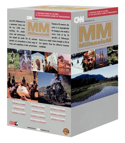 CNN's Millennium Boxed Set