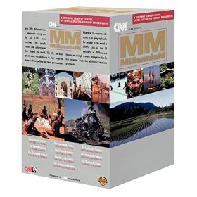 CNN's Millennium Boxed Set [VHS]