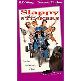 Slappy & Stinkers [VHS]