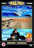 Adrift / Nevada / Dirty Tricks [DVD]
