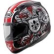 Arai Duetet RX-Q Full Face Motorcycle Helmet