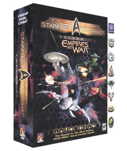 Star Trek:  Starfleet Command 2 - Empires at War