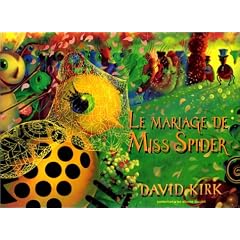 Le Mariage de Miss Spider