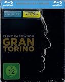 Gran Torino German Amazon Exclusive SteelBook [Region Free]