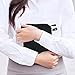 BUILT Neoprene Sleeve for 8-inch e-reader or Tablet, Black