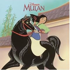 Mulan (Pictureback Books)